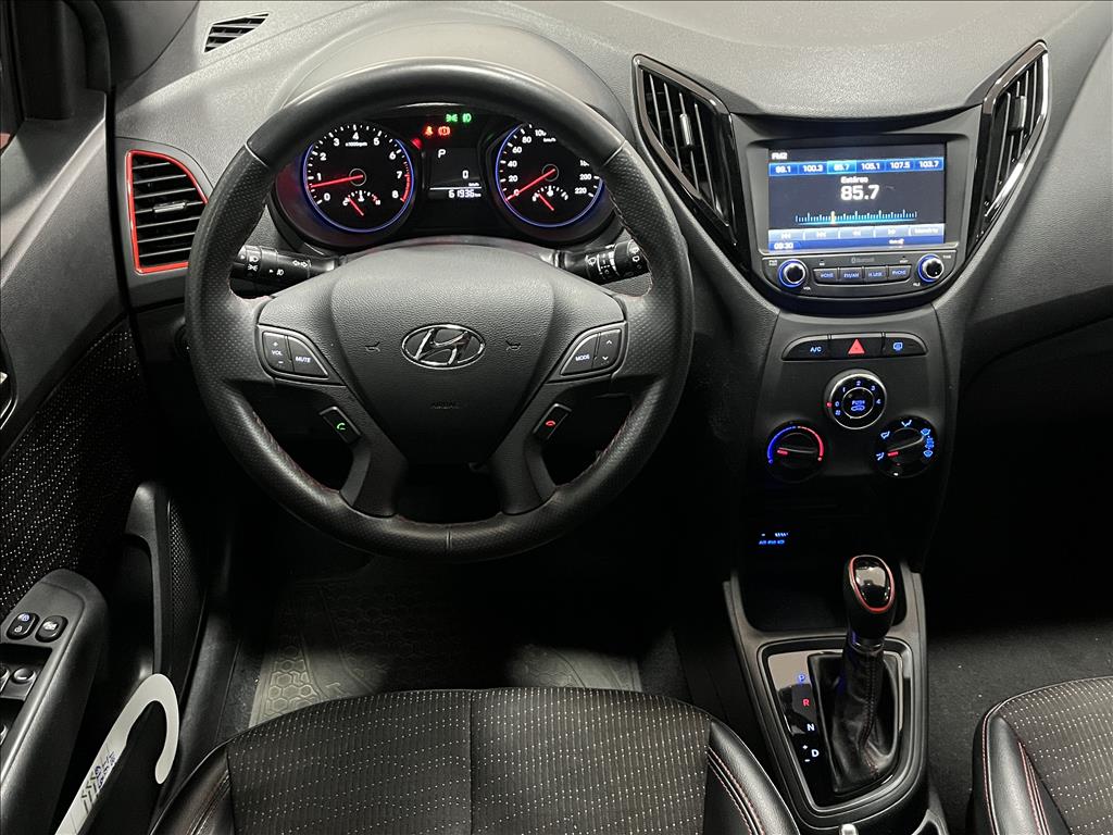 HB20 1.6 R SPEC 16V FLEX 4P AUTOMÁTICO6