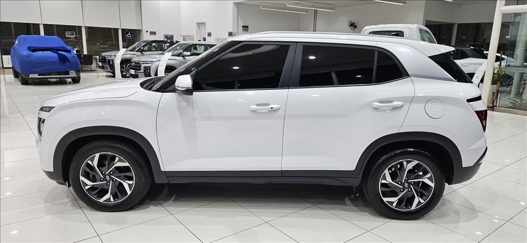 Hyundai-CRETA-1.0 TGDI FLEX LIMITED AUTOMÁTICO