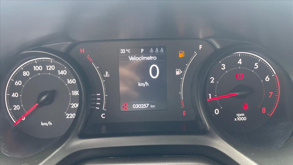 FASTBACK 1.0 TURBO 200 FLEX CVT14