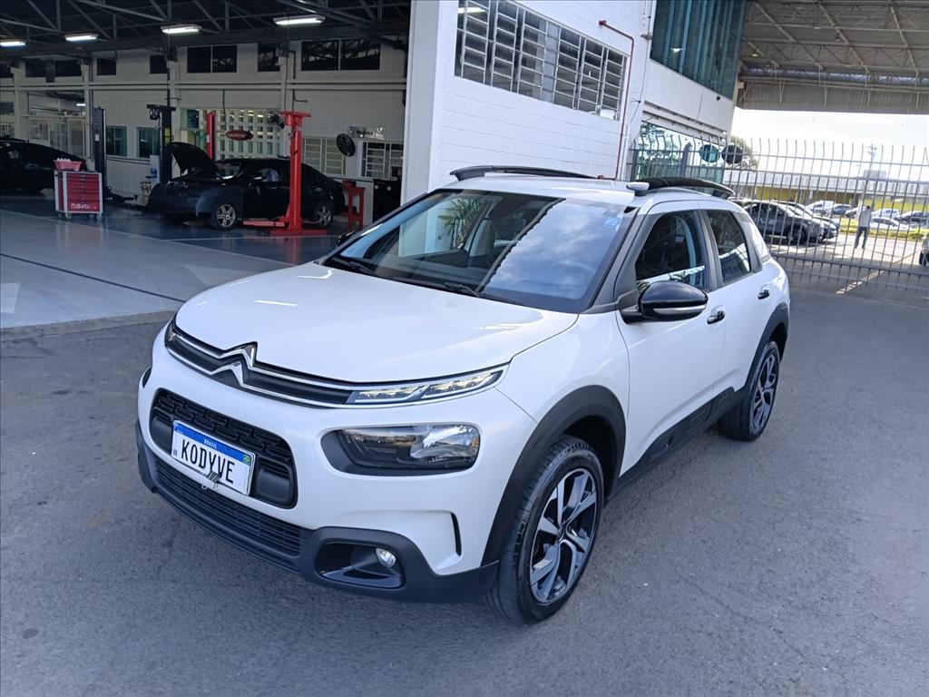 C4 CACTUS 1.6 VTI 120 FLEX FEEL EAT6