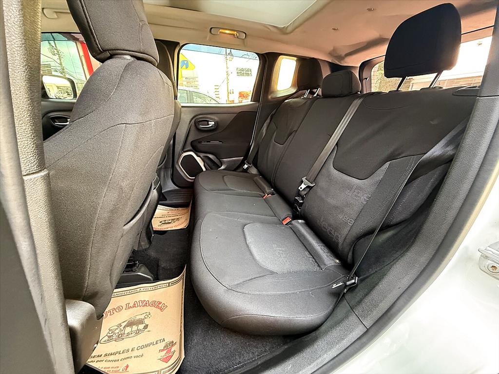 Jeep Renegade - 1.8 16V FLEX SPORT 4P MANUAL