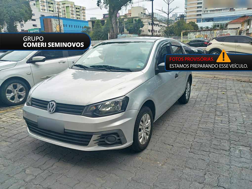 GOL 1.6 MSI TOTALFLEX TRENDLINE 4P MANUAL GOL 1.6 MSI TOTALFLEX TRENDLINE 4P MANUAL