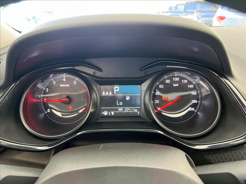 ONIX PLUS 1.0 TURBO FLEX AUTOMÁTICO8