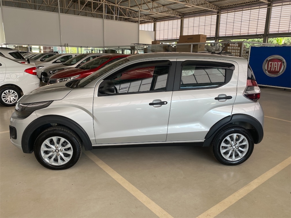 MOBI 1.0 8V EVO FLEX LIKE. MANUAL MOBI 1.0 8V EVO FLEX LIKE. MANUAL