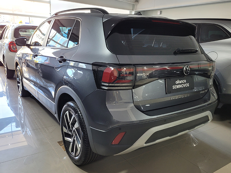 T-CROSS 1.0 200 TSI TOTAL FLEX COMFORTLINE AUTOMÁTICO5