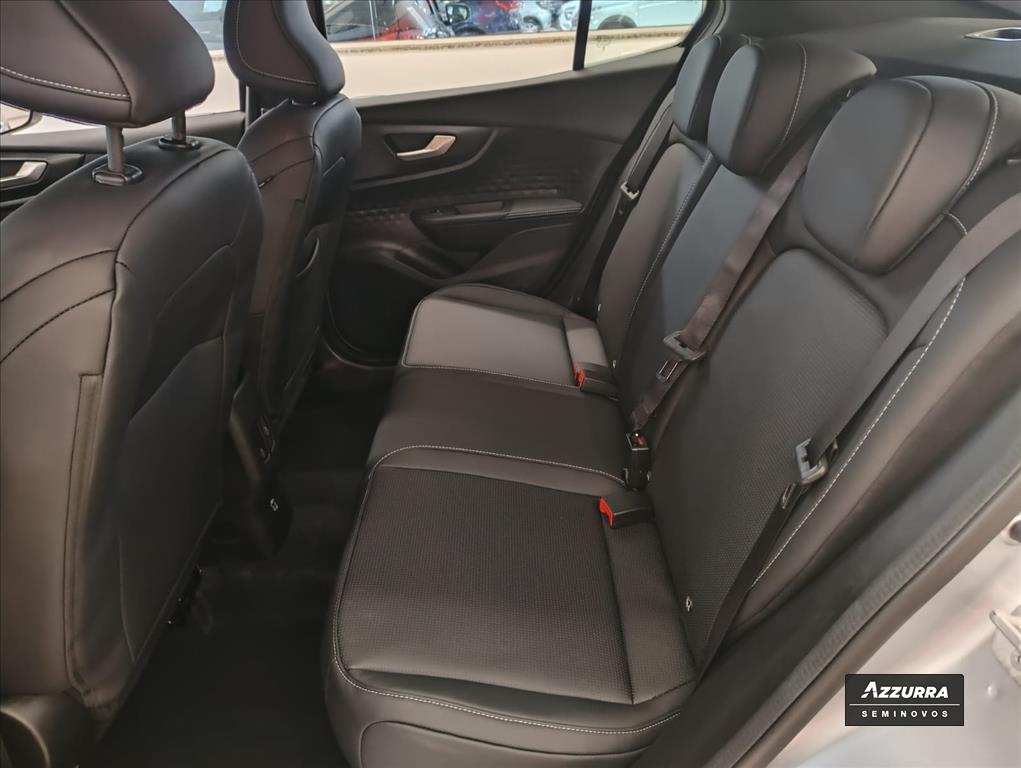 FASTBACK 1.0 TURBO 200 HYBRID IMPETUS CVT13