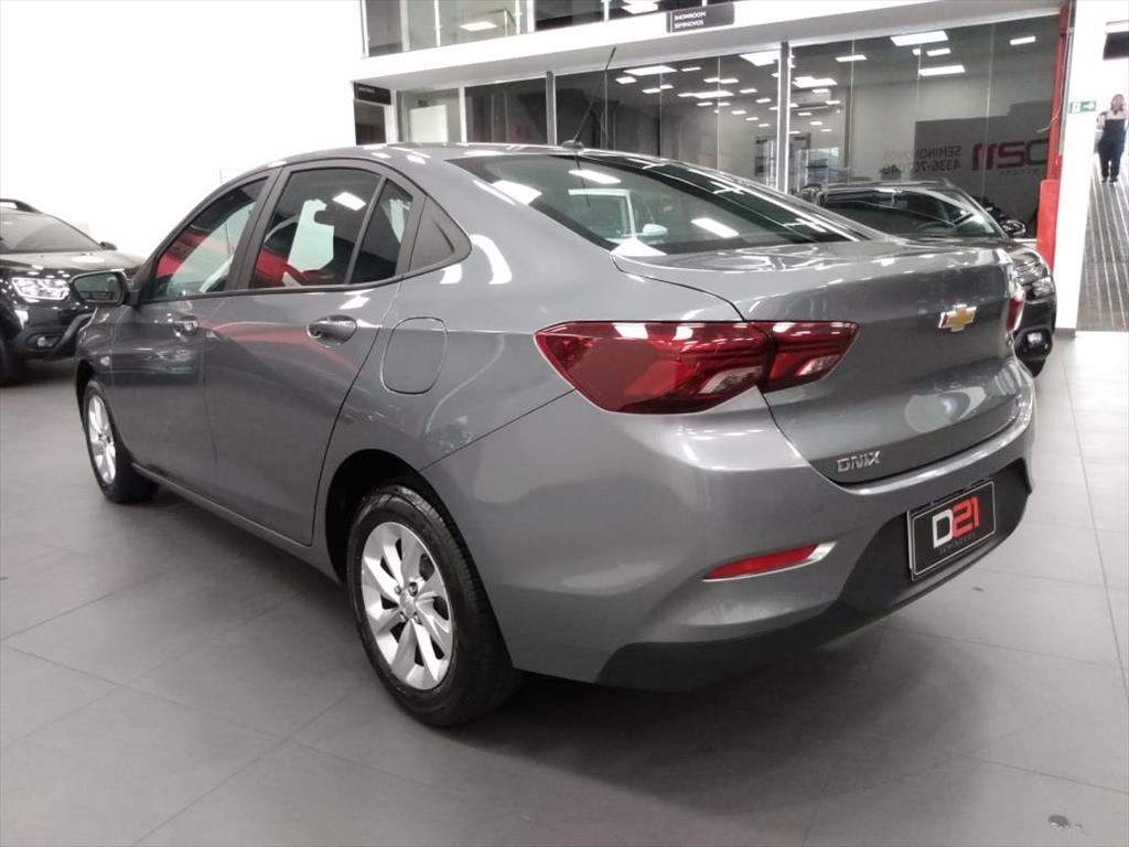 GM - Chevrolet-ONIX PLUS-1.0 TURBO FLEX LT AUTOMÁTICO