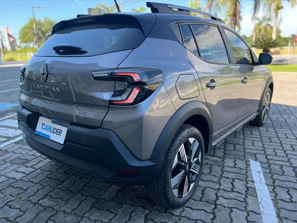 KARDIAN 1.0 TCE FLEX TECHNO EDC4