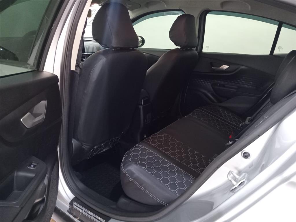 FASTBACK 1.0 TURBO 200 FLEX CVT