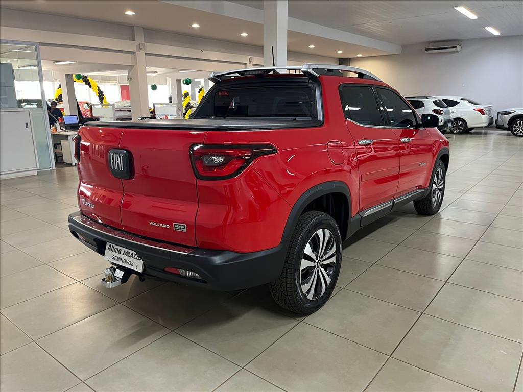 TORO 2.0 16V TURBO DIESEL VOLCANO 4WD AT95