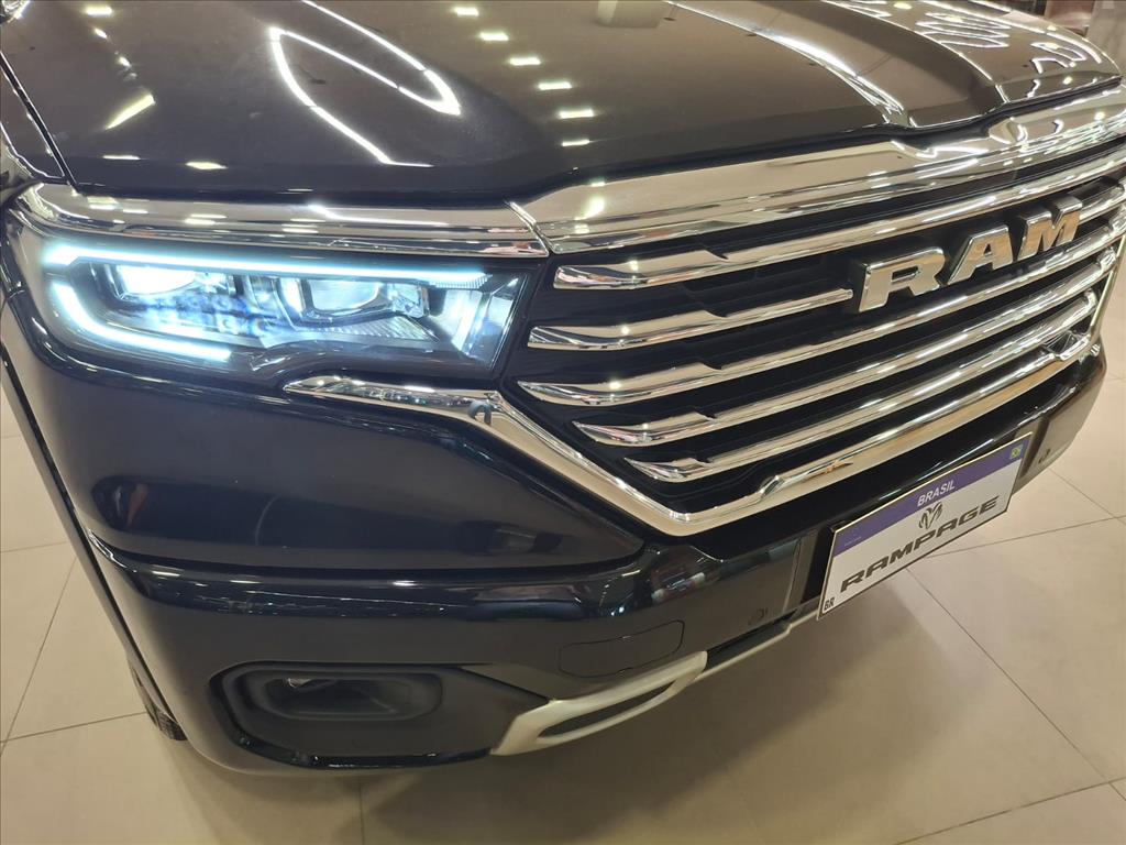 RAMPAGE 2.2 TURBO DIESEL LARAMIE 4X4 AUTOMÁTICO6