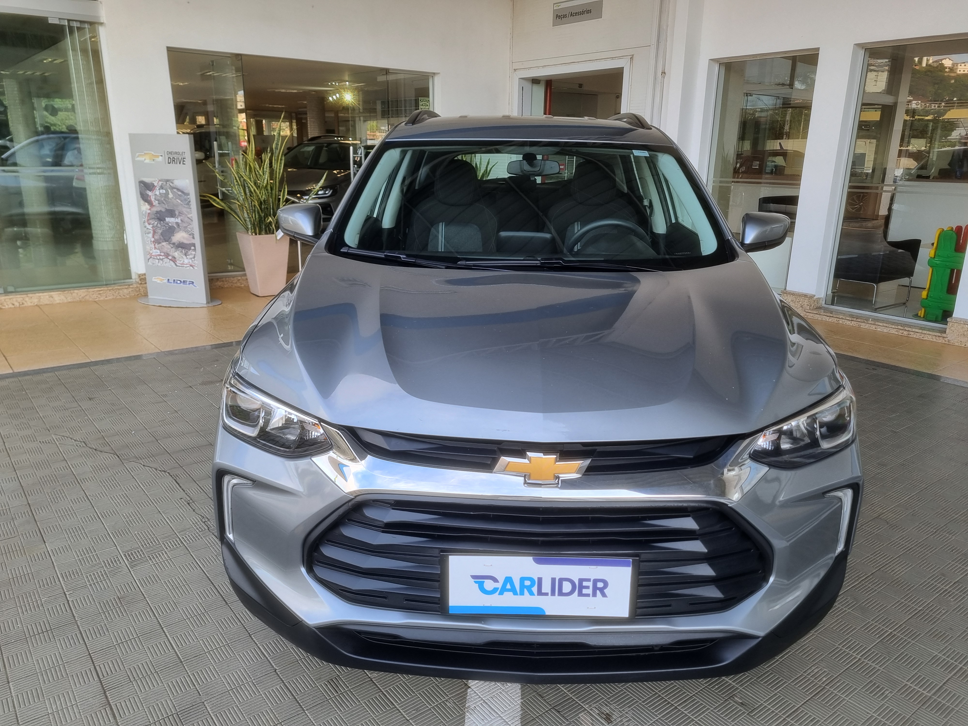 TRACKER 1.0 TURBO FLEX LT AUTOMÁTICO5
