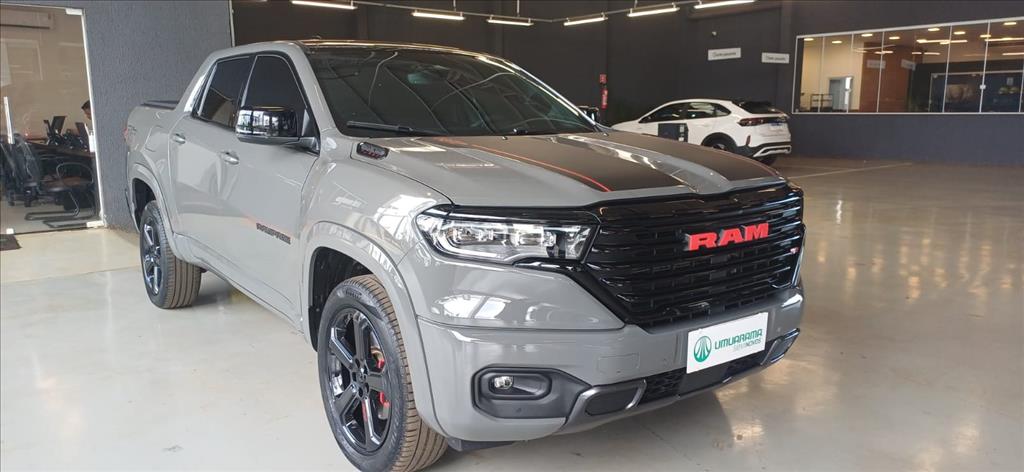 RAMPAGE 2.0 HURRICANE 4 TURBO GASOLINA R/T 4X4 AUTOMÁTICO2