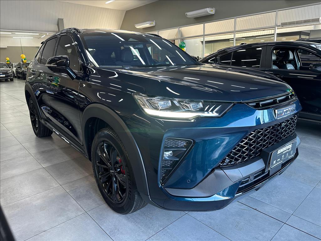 HAVAL H6 1.5 HEV E-TRACTION1