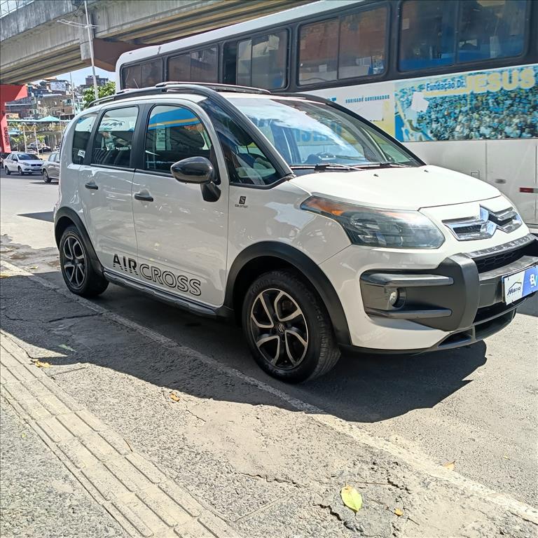 CITRO�N AIRCROSS