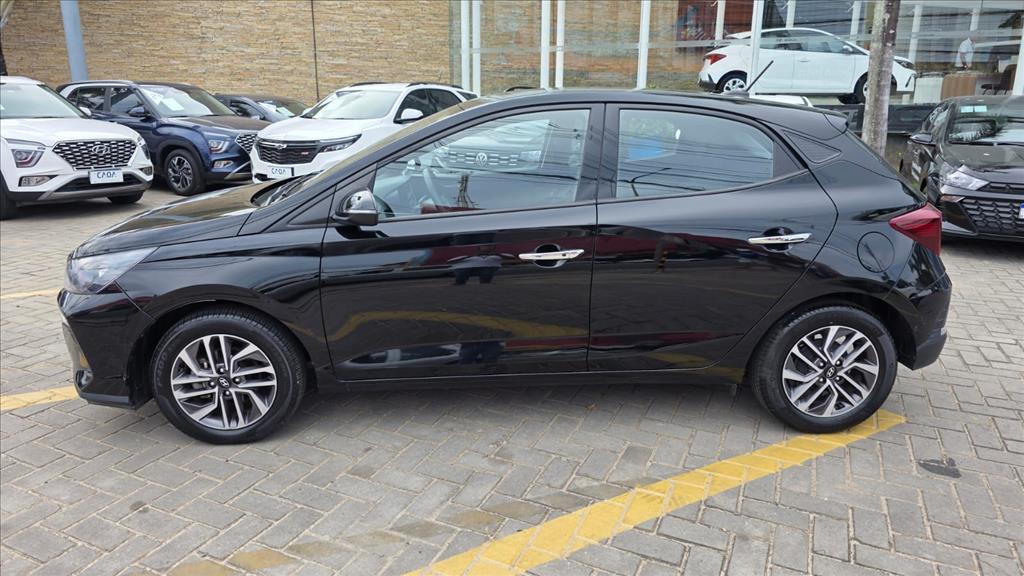 Hyundai-HB20-1.0 12V FLEX LIMITED PLUS MANUAL