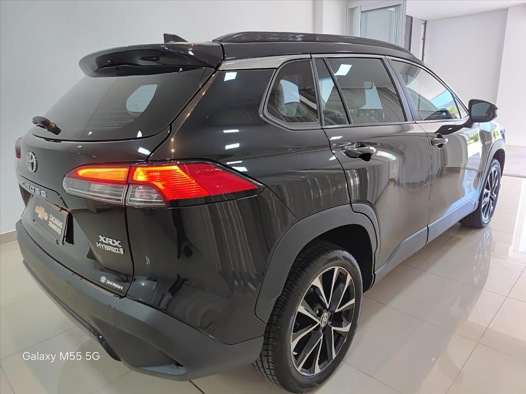 COROLLA CROSS 1.8 VVT-I HYBRID FLEX XRX CVT4