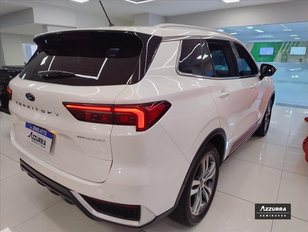 TERRITORY 1.5 ECOBOOST GTDI GASOLINA TITANIUM AUTOMÁTICO6