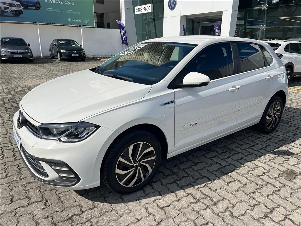 POLO 1.0 170 TSI HIGHLINE AUTOMÁTICO1