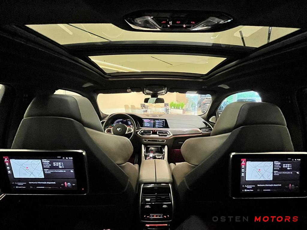 BMW-X6-4.4 V8 BITURBO GASOLINA M COMPETITION AUTOMÁTICO