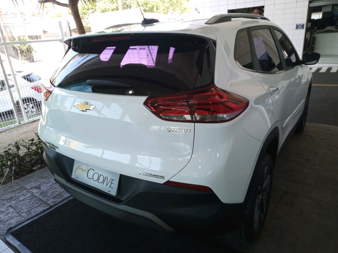 TRACKER 1.2 TURBO FLEX PREMIER AUTOMÁTICO6