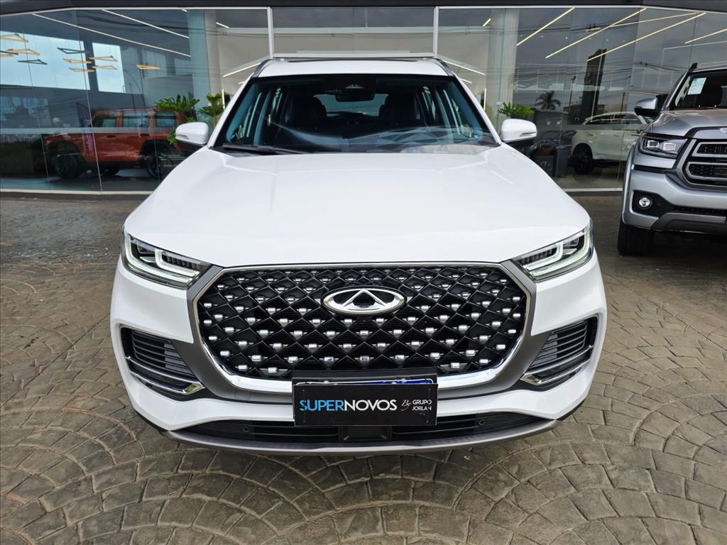 TIGGO 8 PRO 1.5 TCI PLUG-IN HYBRID DHT1