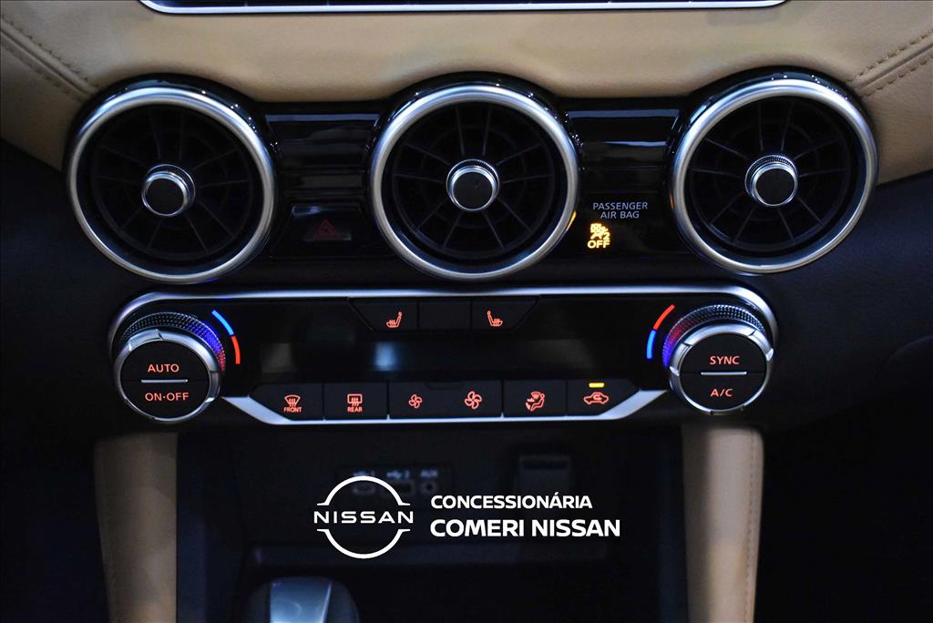 SENTRA 2.0 16V GASOLINA EXCLUSIVE XTRONIC11