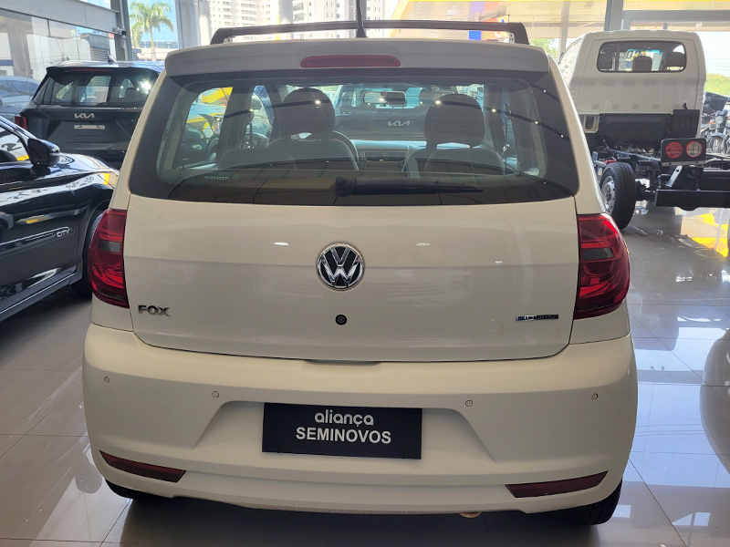 FOX 1.0 MI BLUEMOTION 8V FLEX 2P MANUAL4
