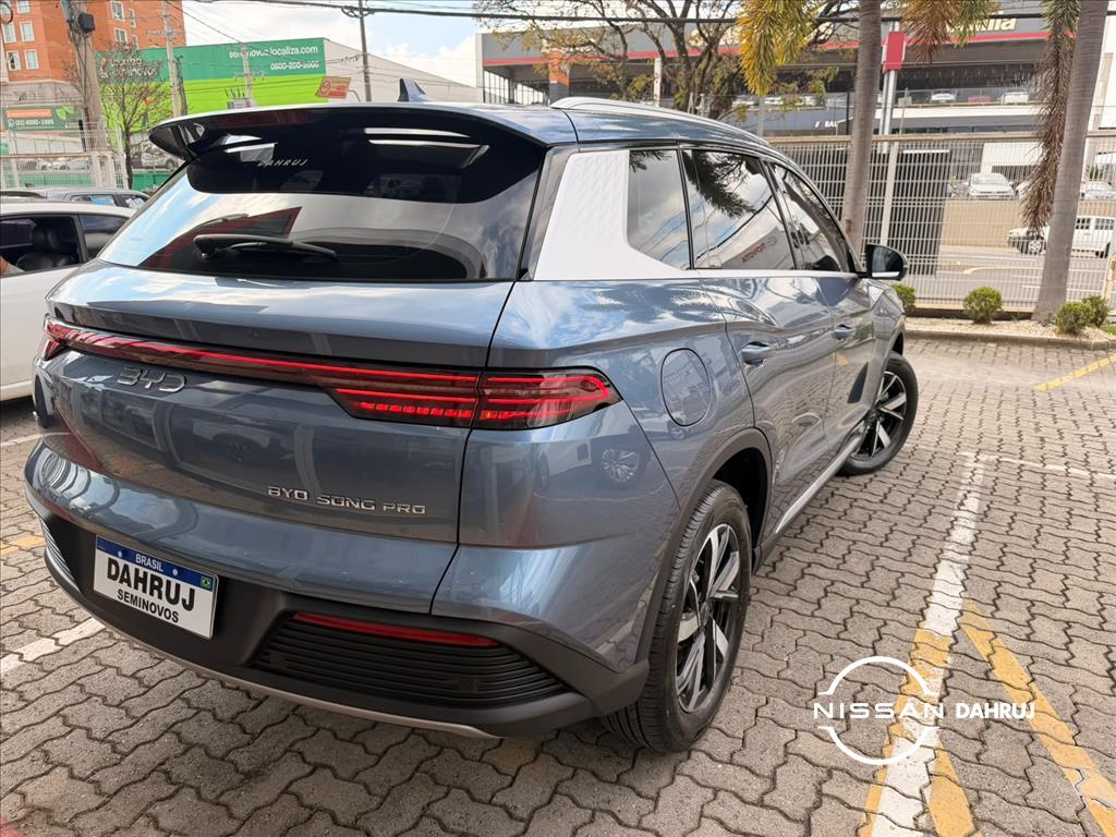 SONG PRO 1.5 DM-I HÍBRIDO GS AUTOMÁTICO12