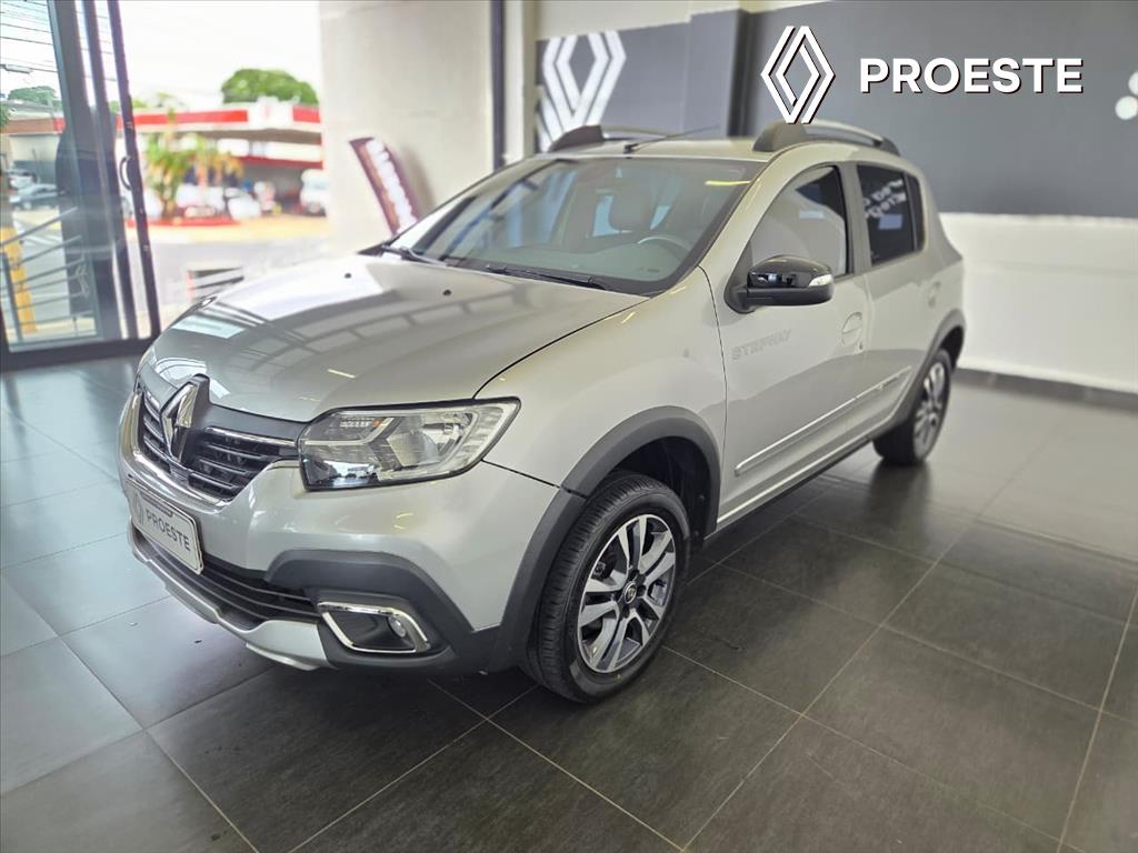 STEPWAY 1.6 16V SCE FLEX ICONIC X-TRONIC