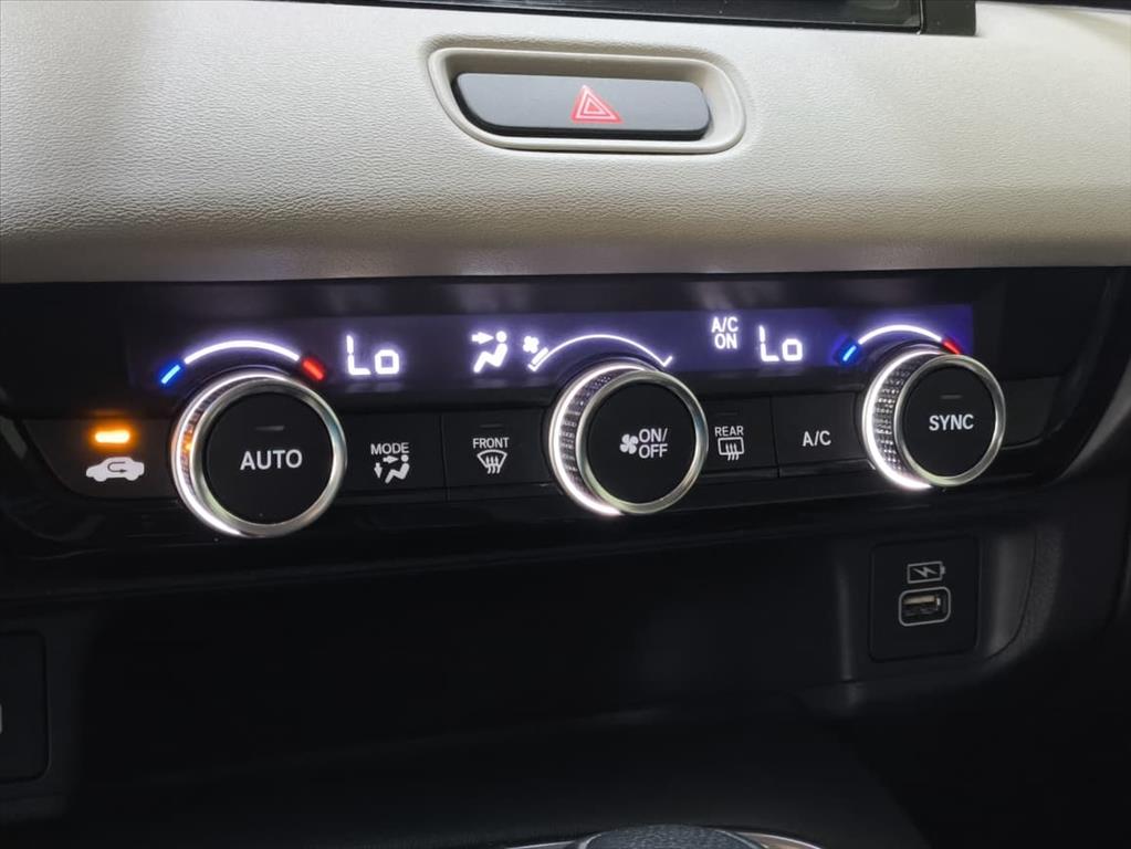 HR-V 1.5 DI I-VTEC TURBO FLEX ADVANCE CVT11