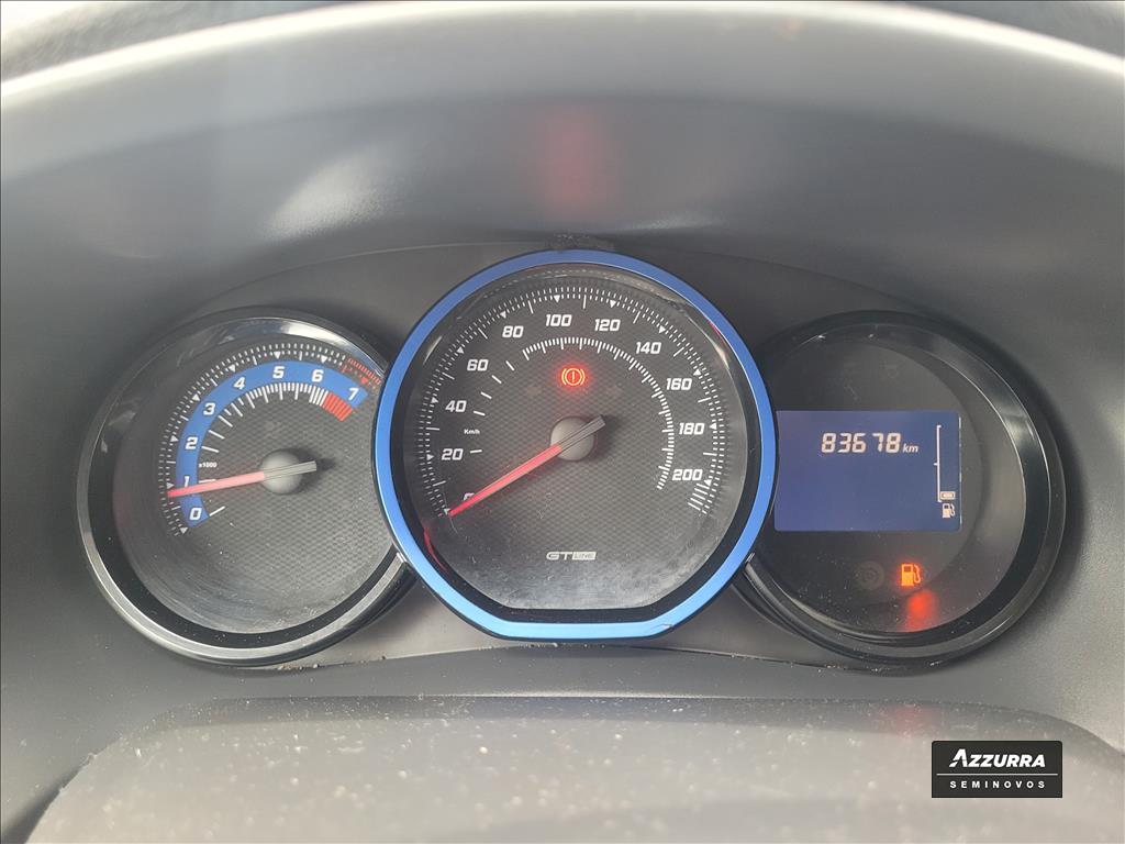 SANDERO 1.6 16V SCE FLEX GT LINE MANUAL11