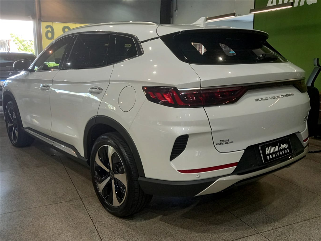 SONG PLUS 1.5 DM-I HÍBRIDO AUTOMÁTICO7