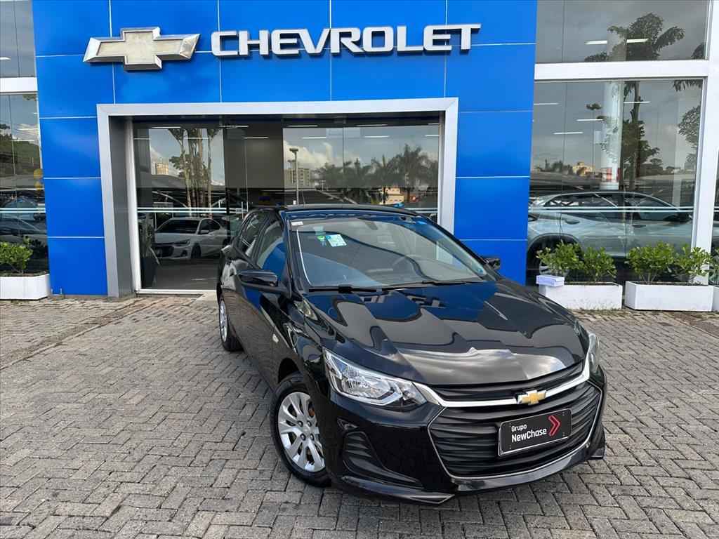 CHEVROLET ONIX 1.0 FLEX LT MANUAL