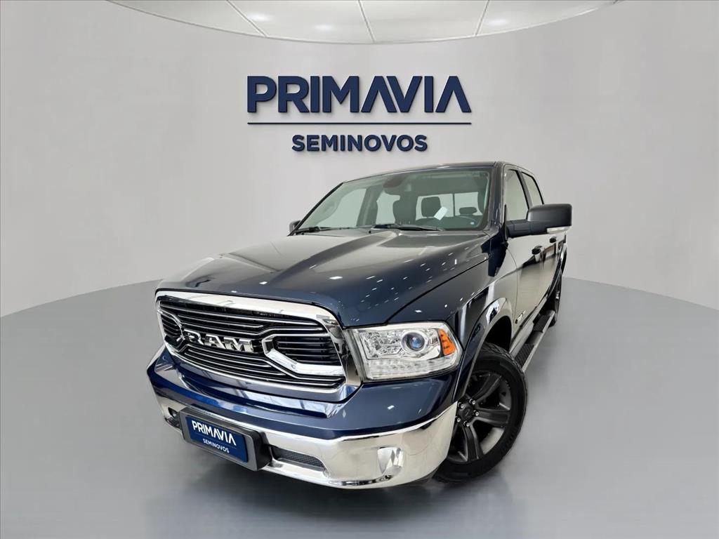 CLASSIC 5.7 V8 GASOLINA LARAMIE CD 4X4 AUTOMÁTICO