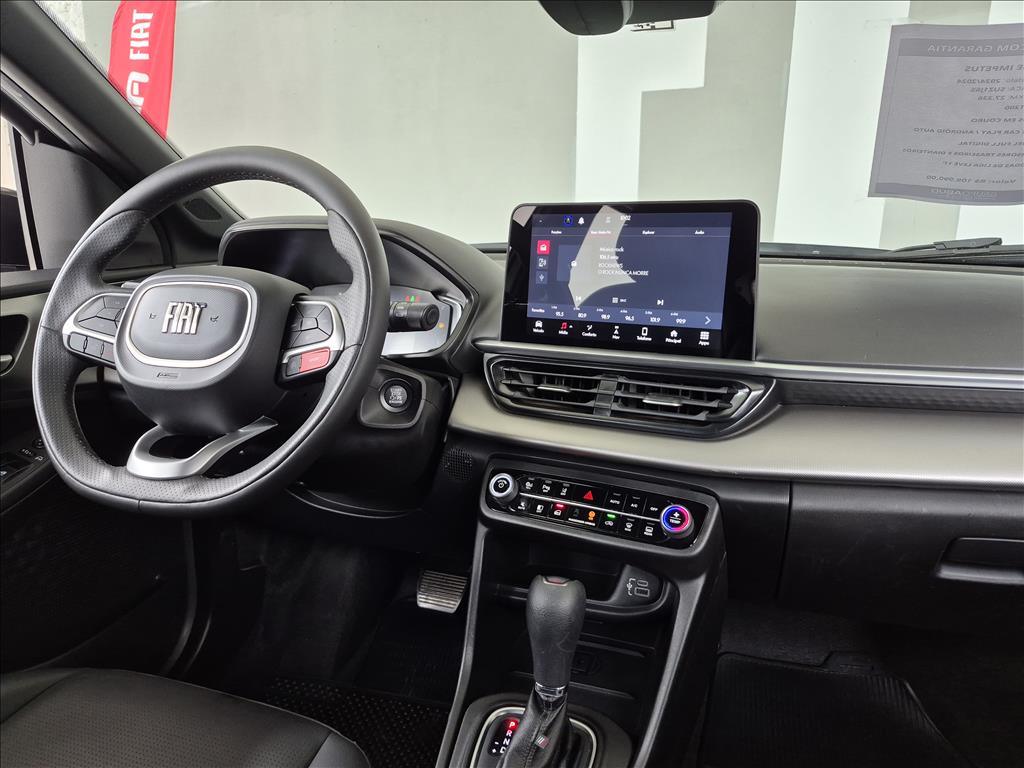PULSE 1.0 TURBO 200 FLEX IMPETUS CVT7
