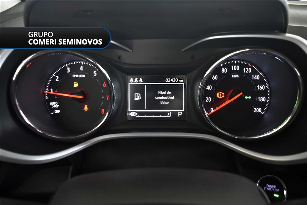 TRACKER 1.0 TURBO FLEX AUTOMÁTICO5