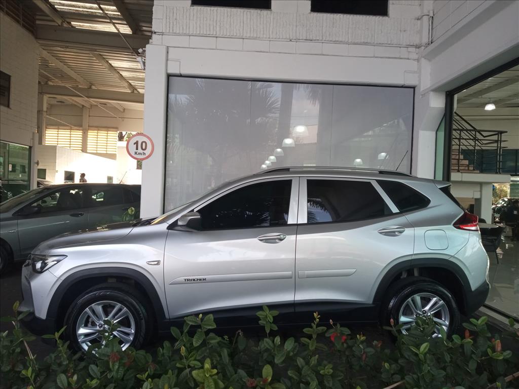 TRACKER 1.0 TURBO FLEX LTZ AUTOMÁTICO