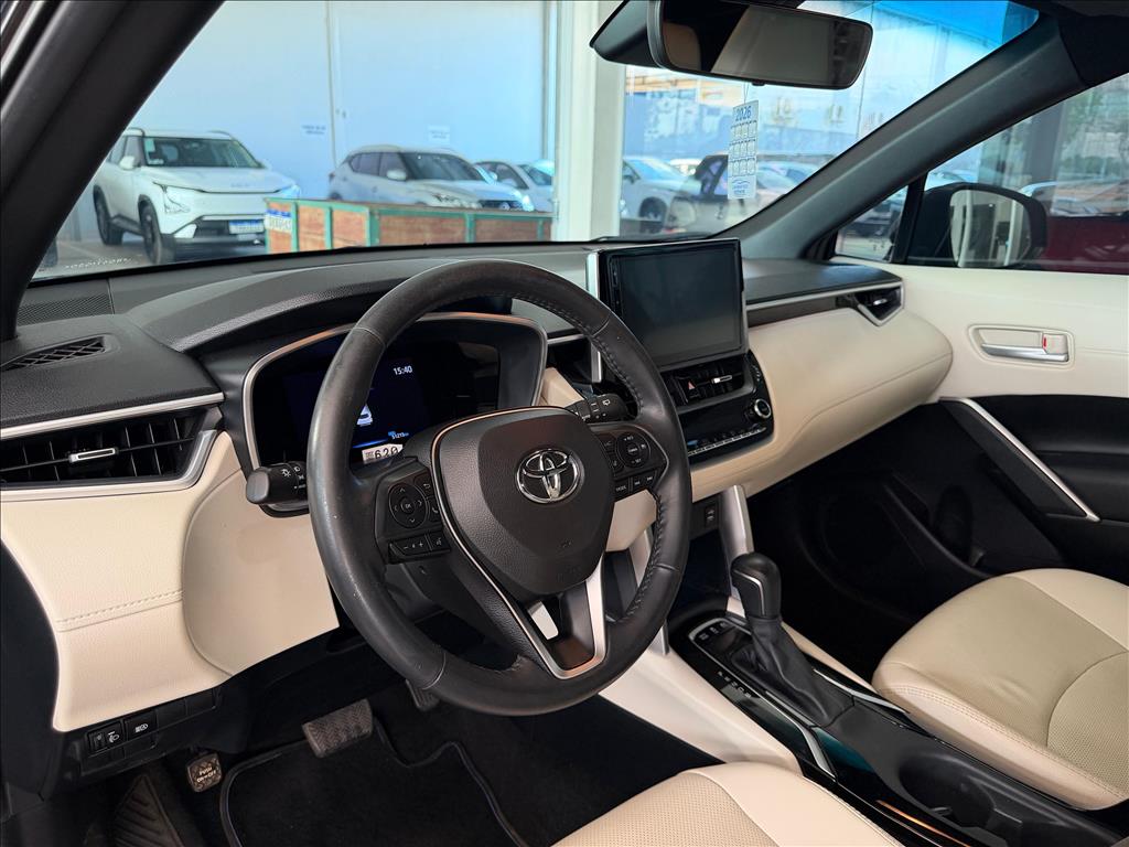 COROLLA CROSS 1.8 VVT-I HYBRID FLEX XRX CVT5