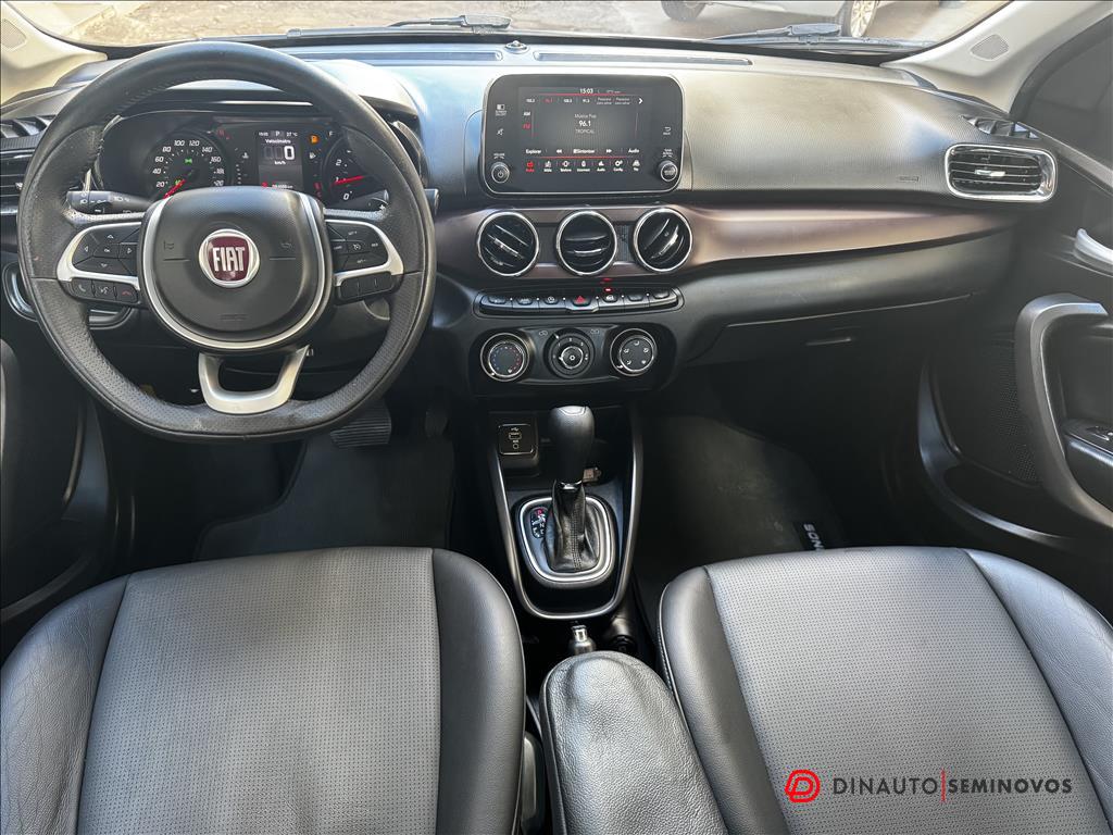 Fiat-CRONOS-1.8 E.TORQ FLEX PRECISION AT6