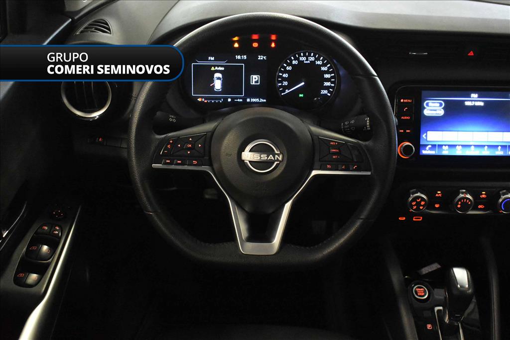 KICKS 1.6 16V FLEXSTART ADVANCE XTRONIC11