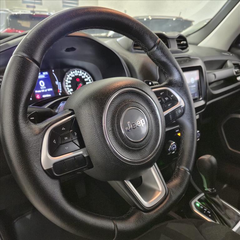 RENEGADE 1.8 16V FLEX 4P AUTOMÁTICO10