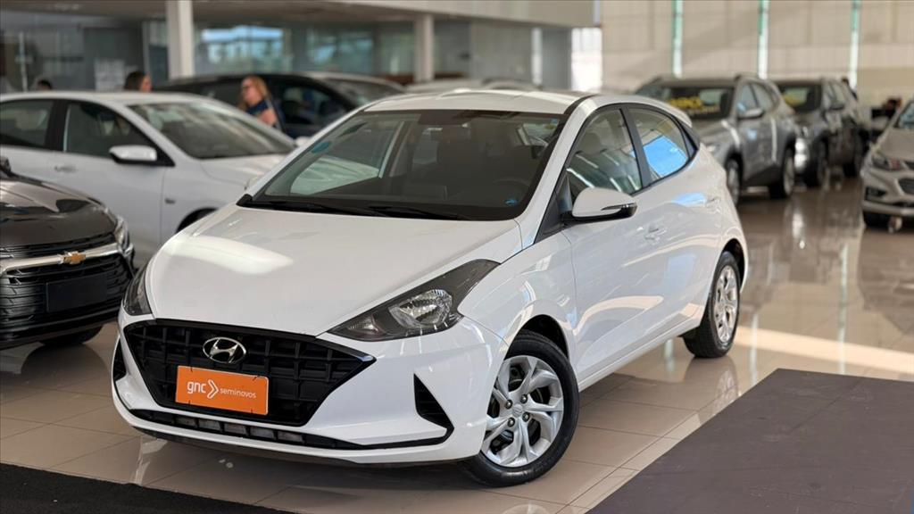 HYUNDAI HB20 1.0 12V FLEX VISION MANUAL