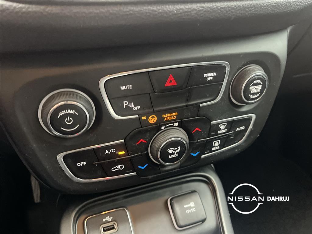 COMPASS 2.0 16V FLEX LONGITUDE AUTOMÁTICO7