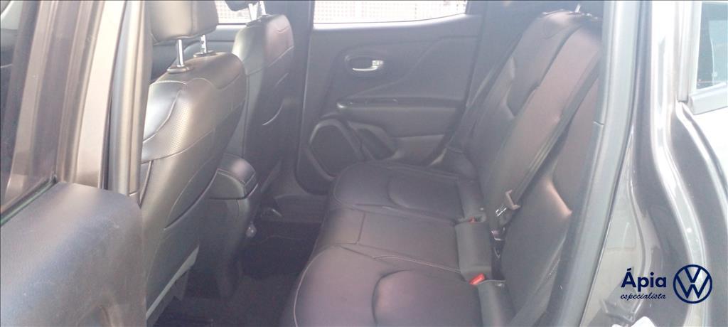 RENEGADE 1.3 T270 TURBO FLEX LONGITUDE AT69