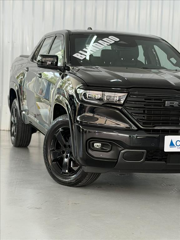 RAMPAGE 2.2 TURBO DIESEL LARAMIE 4X4 AUTOMÁTICO16