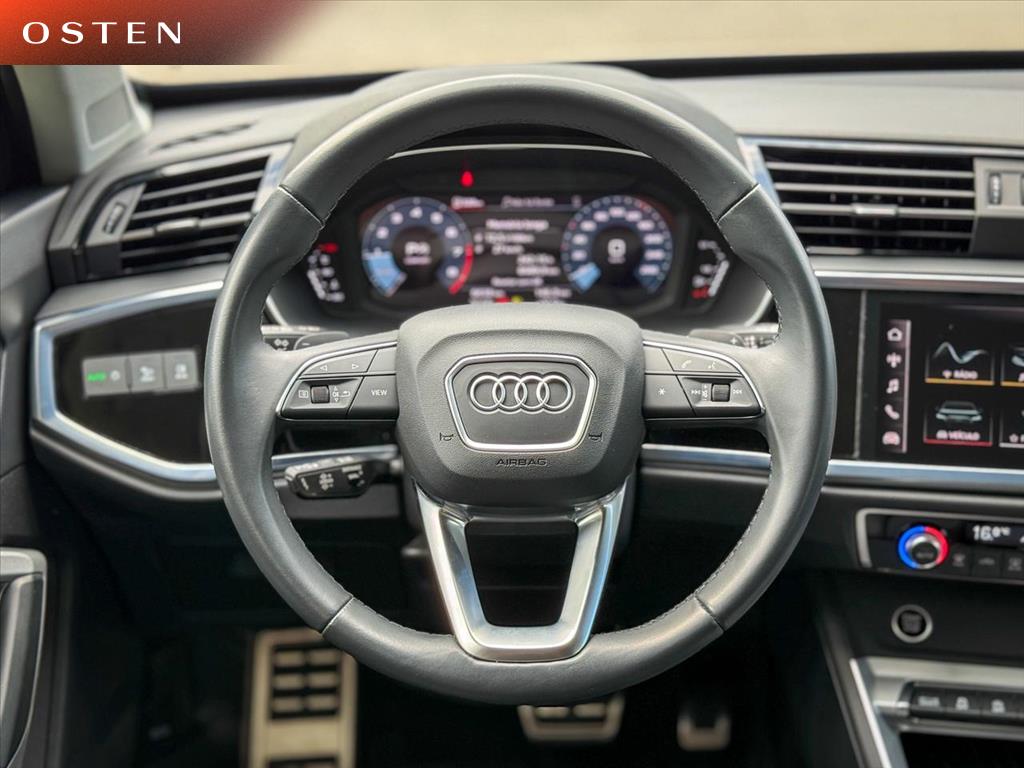 Audi-Q3-2.0 40 TFSI GASOLINA SPORTBACK PERFORMANCE QUATTRO TIPTRONIC