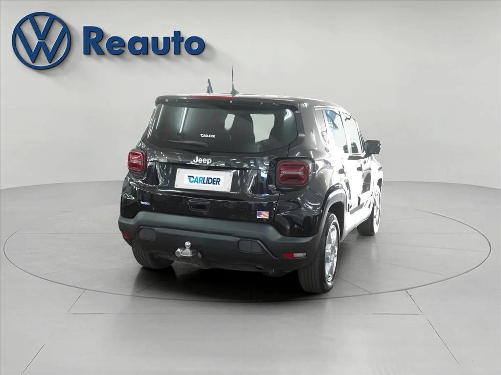 RENEGADE 1.3 T270 TURBO FLEX AT64