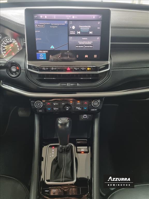 COMPASS 1.3 T270 TURBO FLEX LONGITUDE AT619