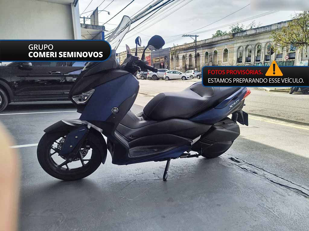 XMAX ABS